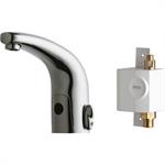 Chicago Faucets - Touchless Faucets 