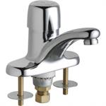Chicago Faucets - Metering Faucets 