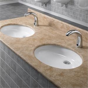 Commercial Lavatory Faucets