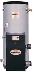 Rheem Commercial Gas Water Heaters