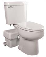 Liberty Macerating Toilet Systems