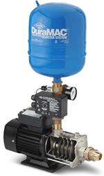 Residential Water Pressure Booster Systems