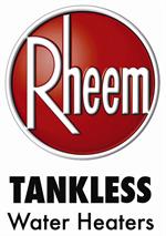Rheem Tankless Water Heater Rheem Tankless Water Heater