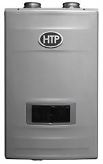 HTP Crossover Water Heater - Wall Mount