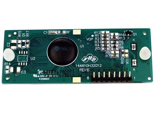 Raypak 013640F LCD Display Poolstat Kit for sale online