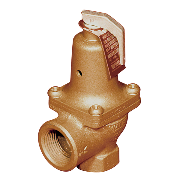 Watts 0274612 174A80 3/4" 80 PSI Pressure Relief Valve