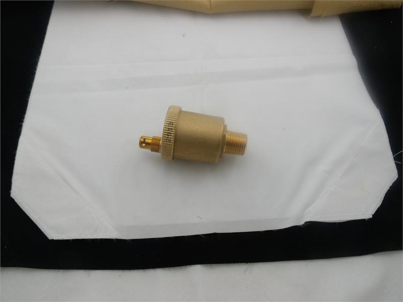 Navien 30012277A Air Vent