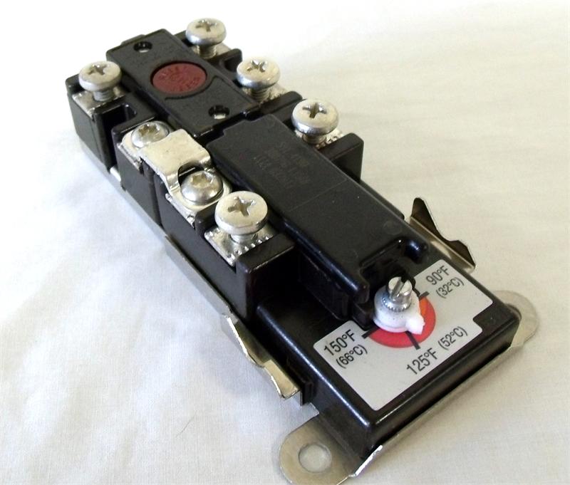 Rheem SP210245 Upper Temperature Control Thermostat, Marathon