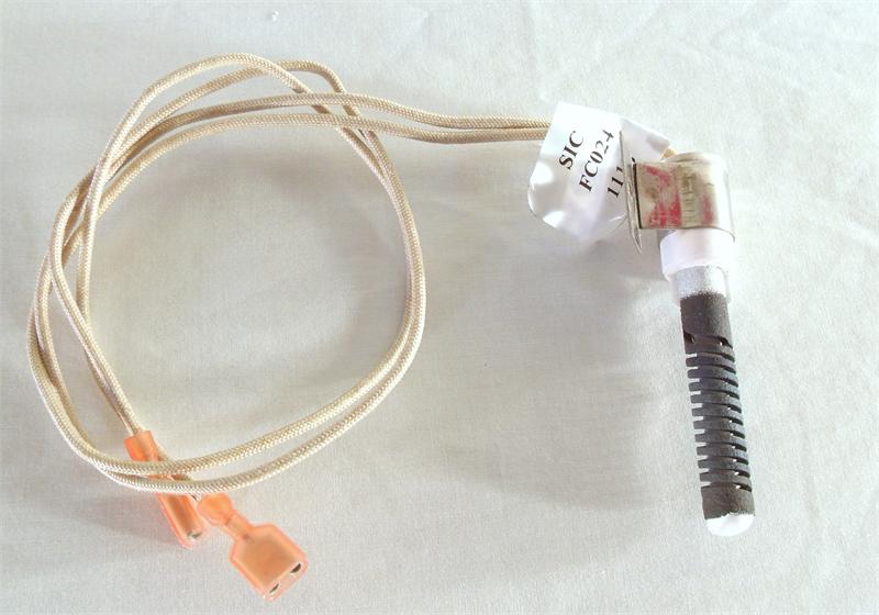 hot tube ignition system