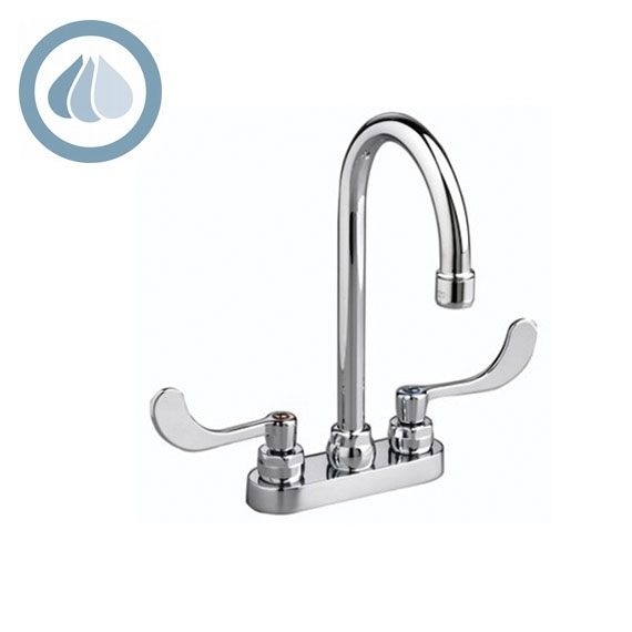 American Standard 7500 180 Monterrey 4 Faucet W Laminar Flow