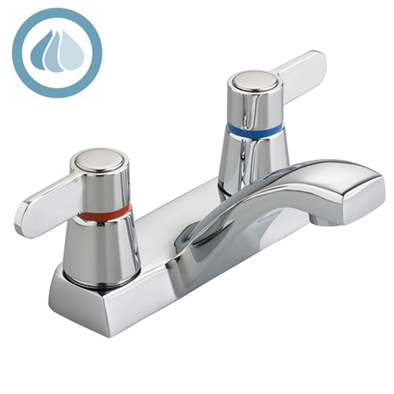 American Standard 5400 000 Heritage Centerset Bathroom Faucet