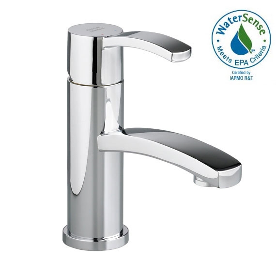 American Standard 7430 101 Berwick Single Control Bathroom Faucet