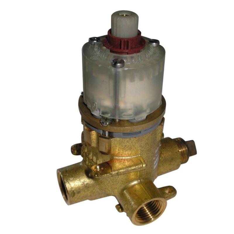 American Standard R116ss Rough Valve Body W Integral Diverter