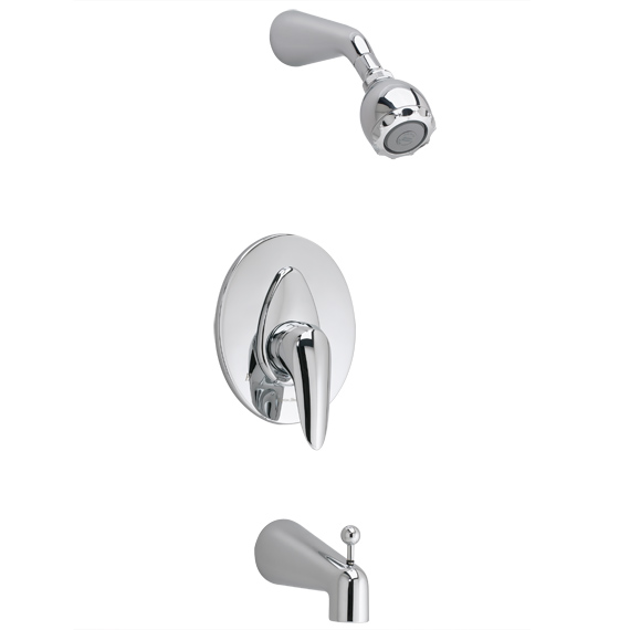 American Standard T000 502 Ceramix Bath Shower Faucet Trim Kit