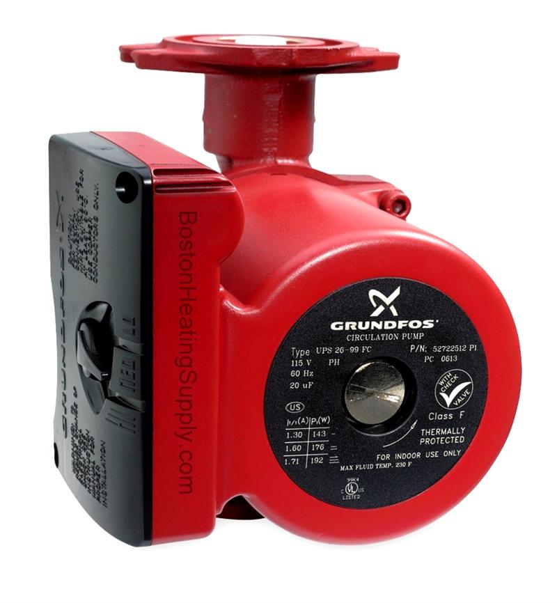 Grundfos UPS 2699FC "SuperBrute" 52722513