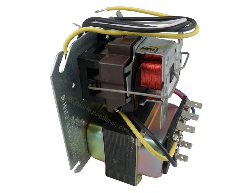 Honeywell R8285D5001 50VA Fan Center 50 taco relay wiring 