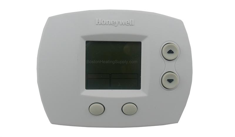 Honeywell TH5110D1006 Premier White Heating & Cooling Thermostat
