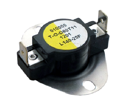 60T11 STYLE 610071 SUPCO L170 THERMOSTAT 