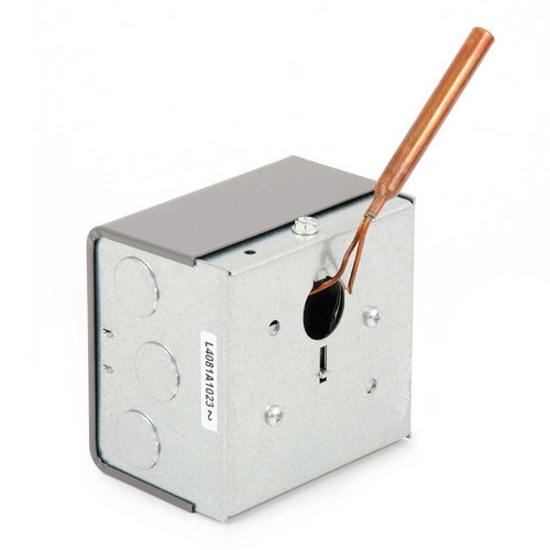 Honeywell L4081A1023 Fan and Limit Controller