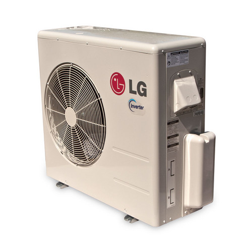 LG, LMU187HV Dual Zone MultiSplit Air Conditioner/Heat Pump (Outdoor Unit)