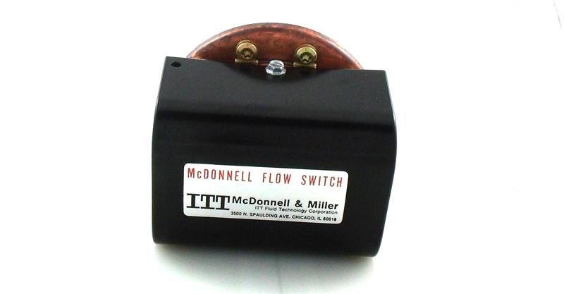 MCDONNELL & MILLER FS1 FLOW SWITCH 1/2" NPT 113200