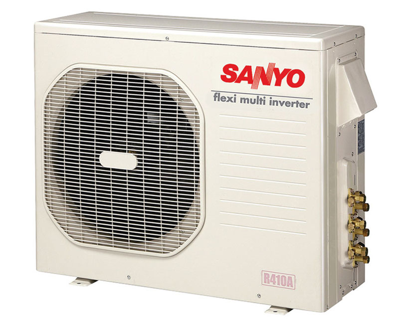 Air Conditioners: Sanyo Air Conditioners