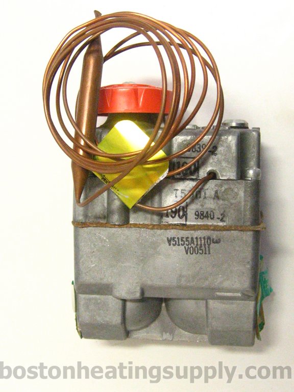 Laars V0051100 Modulating Gas Valve 2" x 1/2"