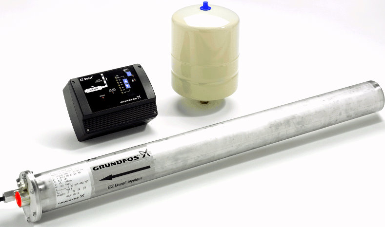 grundfos ez boost