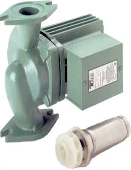 Taco 0012-F4-1 Cast Iron Circulating Pump with 2" Flanges