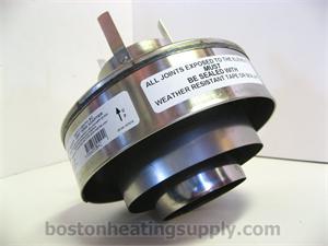 Laars 2400-422 3/5" Concentric Vertical Termination Adapter