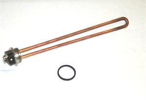 Rheem SP10552JL Element - 240V/3000W Copper Resistored LWD - 11.82"