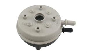 Burnham 80160760 Differential Pressure Switch - Fixed Set @ 0.88" WC