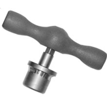 Uponor 5/8" MLC Tubing T-Handle Chamfering Tool: D6100625