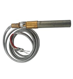 Honeywell Q313A1188 750 mV Thermopile with Spade Terminals Connection and 35" Leads