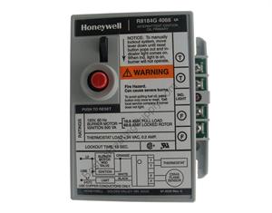 Honeywell R8184G4066 Protectorelay Oil Burner Control Honeywell R8184G4066 Protectorelay Oil Burner Control