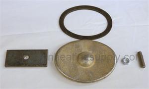Rheem SP22079 Seal Plate Assembly, All Comm