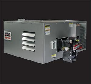 MXD-200 Lanair Ductable Waste Oil Heaters