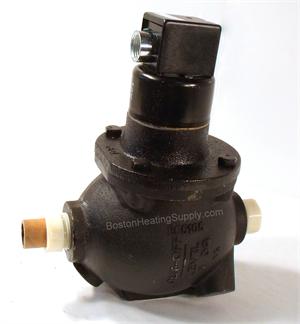 McDonnell Miller, Series 61 ( 140100 ), Mechanical Low Water Cut-Off for Steam Boiler