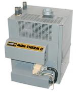 Laars JVH 160 Mini-Therm Induced Draft Residential Gas-Fired Hydronic Boiler