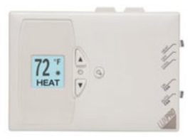 Luxpro PSD111 Double Duty Multi-Positional Heating and Cooling Thermostat