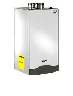 Triangle Tube PS60 Prestige Solo 60 Condensing Stainless Steel Wall-Mount Boiler - Natural Gas