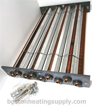 Laars R0018102 Heat Exchanger 175 Tube Assembly