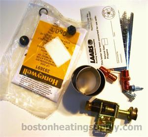 Laars R2000101 JVT050 Conversion Kit: Natural Gas To LP, 0-5000 ft.