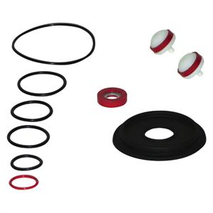 Watts 0887297 RK-009-RT 1/4" Complete Rubber Parts Kit