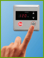 Rheem RTG20006DV Digital Remote Control Thermostat