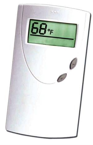 Uponor Radiant Thermostat (WT 2): A3030102