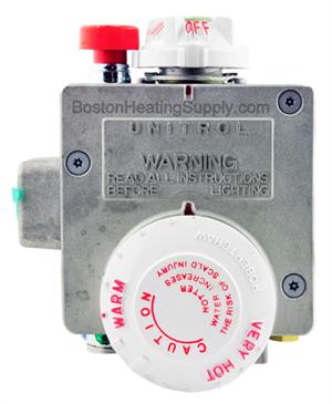 Rheem SP12234C Gas Control (Thermostat)- Natural Gas