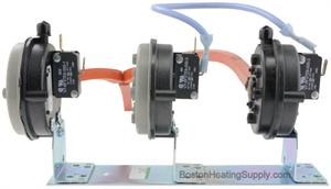 Rheem  SP15465E, Pressure Switch Assembly -- Orange