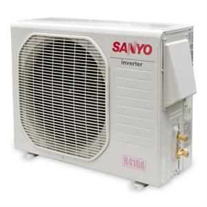 Sanyo C1271 Outdoor Condenser Unit