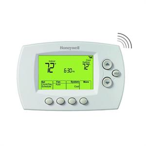 Honeywell TH6320WF1005 Wi-Fi FocusPRO 6000, 3H/2C, Large Display Thermostat